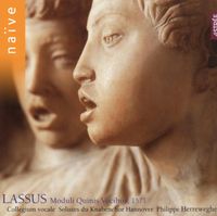 Collegium Vocale / Solistes Du Knabenchor Hannover / Philippe Herreweghe - Moduli quinis vocibus, 1571