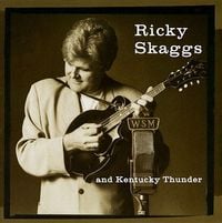 Ricky Skaggs & Kentucky Thunder - Bluegrass Rules!