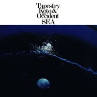 Toshiko Yonekawa, Kiyoshi Yamaya & Contemporary Sound Orchestra - Tapestry Koto & The Occident Sea