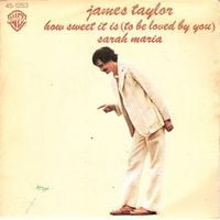 James Taylor - How Sweet It Is (To Be Loved by You)