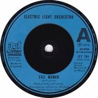 Electric Light Orchestra - Evil Woman