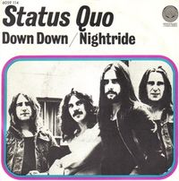 Status Quo - Down Down