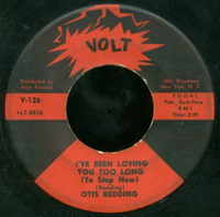 Otis Redding - I've Been Loving You Too Long (To Stop Now)