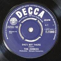 The Zombies - She's Not There