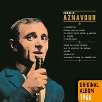 Charles Aznavour - La Boh&egrave;me