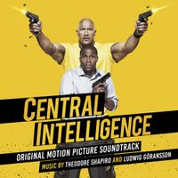 Thoedore Shapiro & Ludwig G&ouml;ransson - Central Intelligence