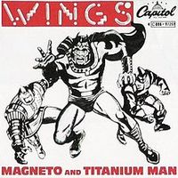 Wings - Magneto and Titanium Man