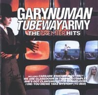 Gary Numan & Tubeway Army - The Premier Hits