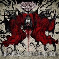 Peste Umbrarum - Night Canticles of the Ancient Ana'themae