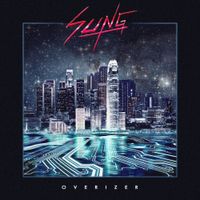 Sung - Overizer EP