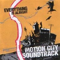 Motion City Soundtrack - Everything Is Alright