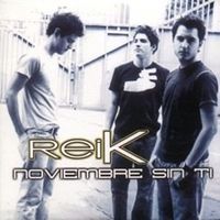 Reik - Noviembre Sin Ti