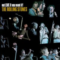 The Rolling Stones - Got Live If You Want It!