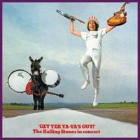 The Rolling Stones - Get Yer Ya-Ya's Out! The Rolling Stones in Concert