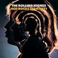 The Rolling Stones - Hot Rocks 1964&ndash;1971