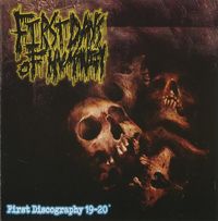 First Days Of Humanity - First Discography: 2019-2020