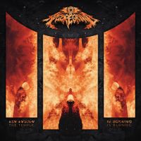 Al Goregrind - The Temple is Burning