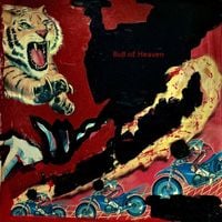 Bull of Heaven - the Living Wind