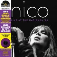 Nico - Live at the Hacienda '83
