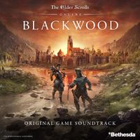 Brad Derrick - The Elder Scrolls Online: Blackwood