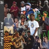 Casey Veggies - Since Y&rsquo;all Forget