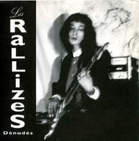 Les Rallizes D&eacute;nud&eacute;s - 黒い悲しみのロマンセ或いはFallin' Love With