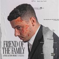 Nyck Caution & Charlie Heat - Friend Of The Family