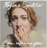 Regina Spektor - Up the Mountain