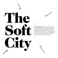 The Soft City - Four Stories EP