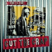 The Clash - Cut the Crap