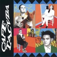 Café Tacvba - Caf&eacute; Tacvba