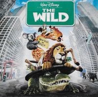 Alan Silvestri - The Wild