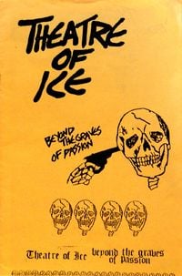 Theatre of Ice - Beyond the Graves of Passion