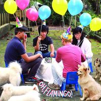 Oh, Flamingo! - Oh, Flamingo!