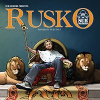 Rusko - Babylon, Vol. 1