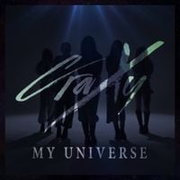CRAXY - My Universe