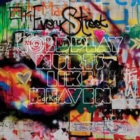 Coldplay - Hurts Like Heaven