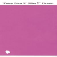 The Promise Ring - Electric Pink