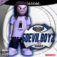 Acid Souljah - Hall of Fame