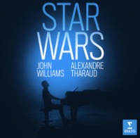 John Williams & Alexandre Tharaud - The Force Theme (From "Star Wars")