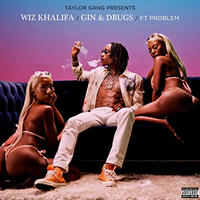 Wiz Khalifa - Gin and Drugs