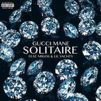 Gucci Mane - Solitaire