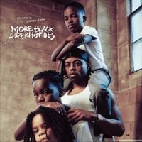 WESTSIDE BOOGIE - More Black Superheroes