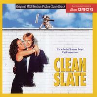 Alan Silvestri - Clean Slate