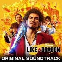 SEGA SOUND TEAM - Yakuza Like a Dragon (Original Soundtrack)