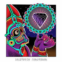 Solitario Mondragon - Diamante Negro