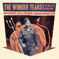 The Wonder Years - There, There