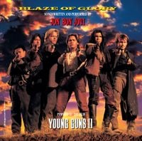 Bon Jovi - Blaze of Glory