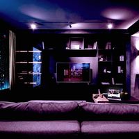 Anon - It's 2016. I'm listening to Luxury Elite on Youtube in an Airbnb city apartment and it's raining outside.