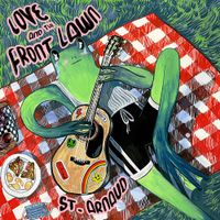 St.Arnaud - Love And The Front Lawn
